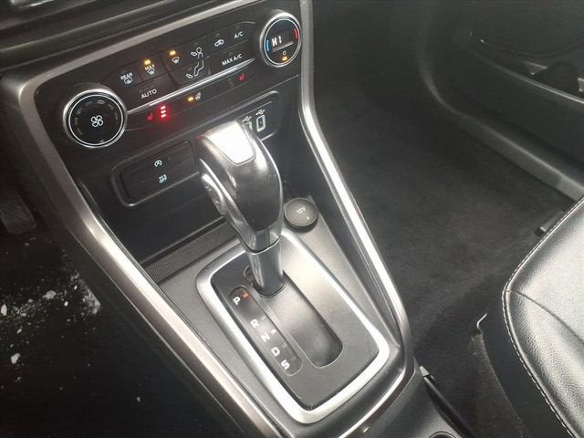 2019 Ford EcoSport SES