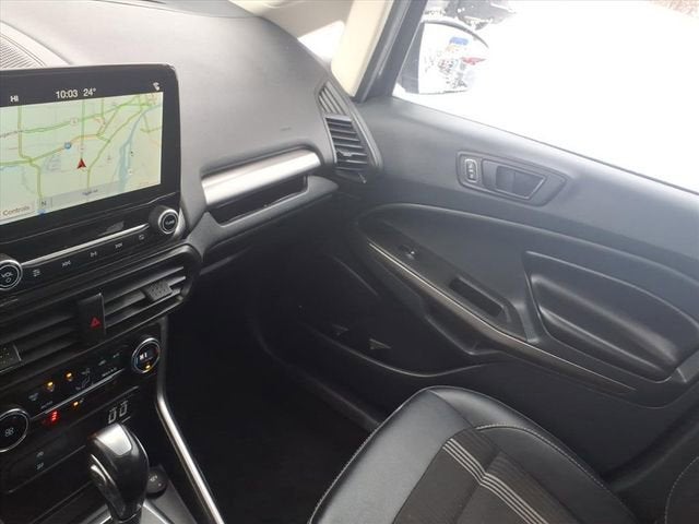 2019 Ford EcoSport SES