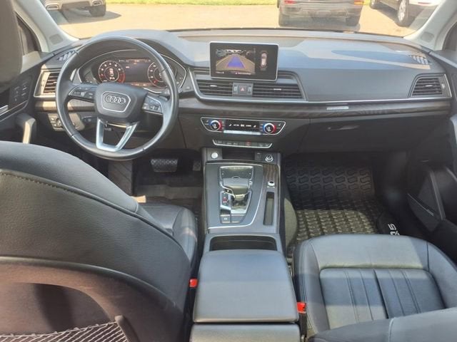 2020 Audi Q5 Premium Plus 45 TFSI quattro S tronic