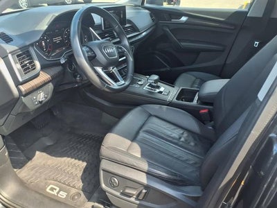 2020 Audi Q5 Premium Plus 45 TFSI quattro S tronic