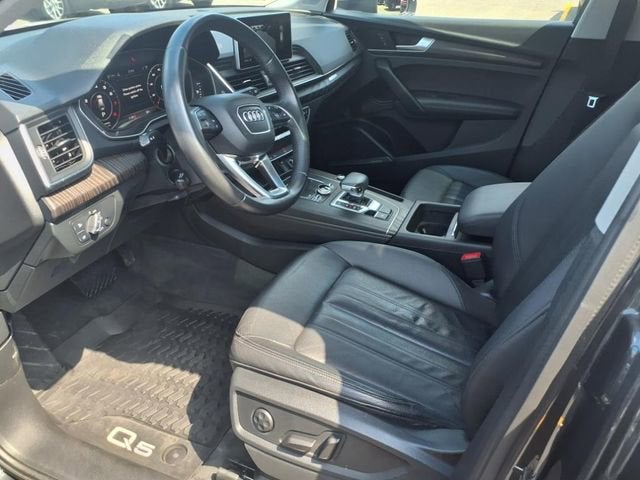 2020 Audi Q5 Premium Plus 45 TFSI quattro S tronic