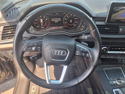 2020 Audi Q5 Premium Plus 45 TFSI quattro S tronic