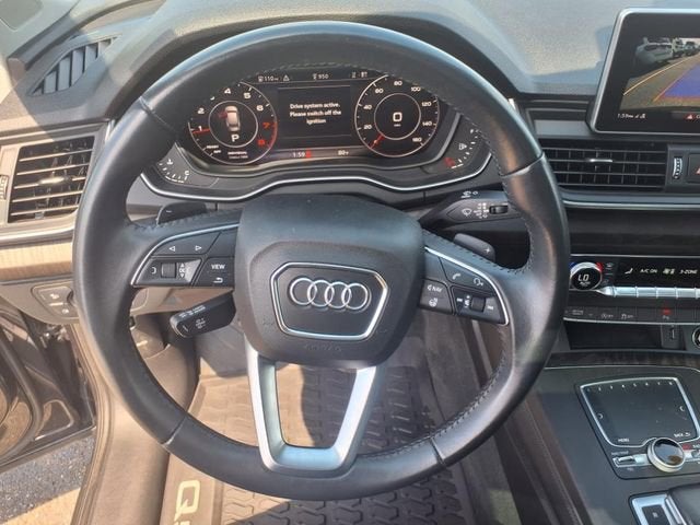 2020 Audi Q5 Premium Plus 45 TFSI quattro S tronic