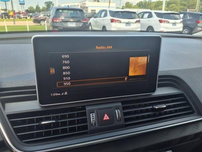 2020 Audi Q5 Premium Plus 45 TFSI quattro S tronic