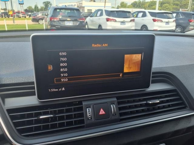 2020 Audi Q5 Premium Plus 45 TFSI quattro S tronic
