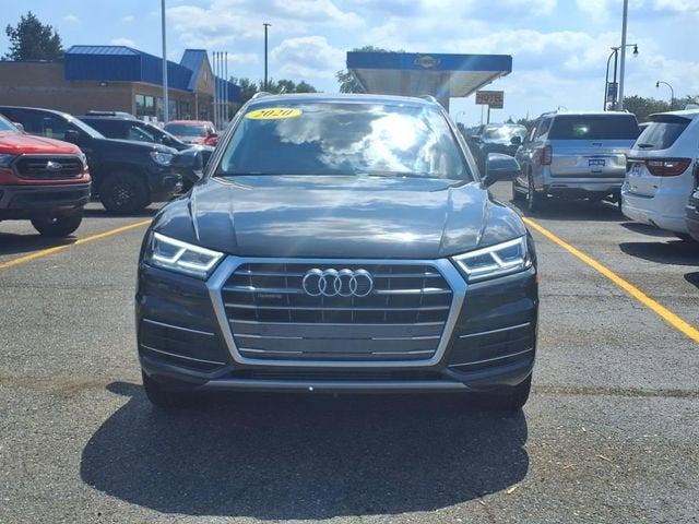 2020 Audi Q5 Premium Plus 45 TFSI quattro S tronic