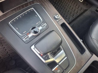 2020 Audi Q5 Premium Plus 45 TFSI quattro S tronic