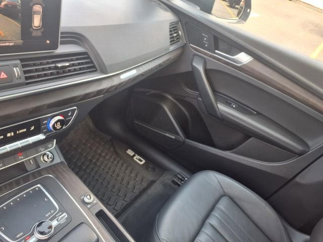 2020 Audi Q5 Premium Plus 45 TFSI quattro S tronic