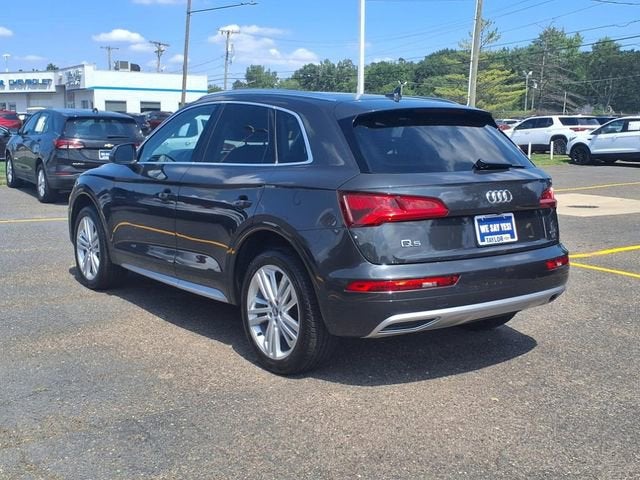 2020 Audi Q5 Premium Plus 45 TFSI quattro S tronic