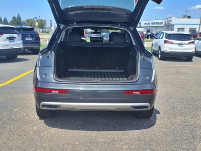 2020 Audi Q5 Premium Plus 45 TFSI quattro S tronic