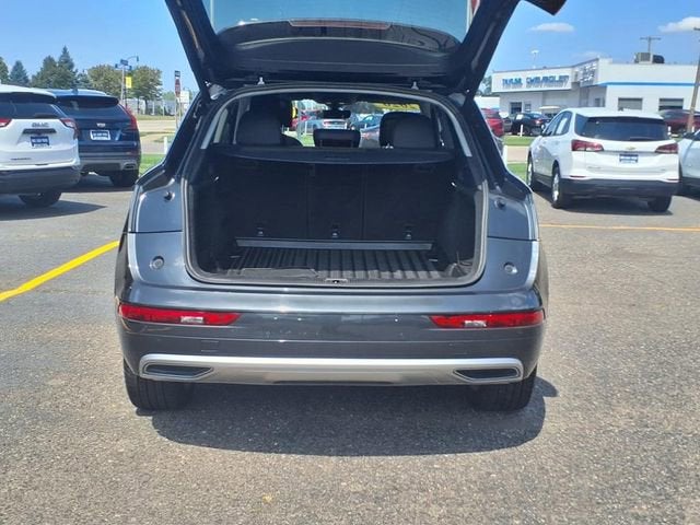 2020 Audi Q5 Premium Plus 45 TFSI quattro S tronic