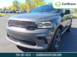 2024 Dodge Durango SXT Plus AWD