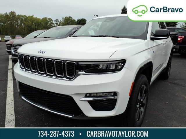2023 Jeep Grand Cherokee 4xe 4x4