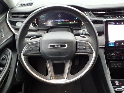 2023 Jeep Grand Cherokee 4xe 4x4