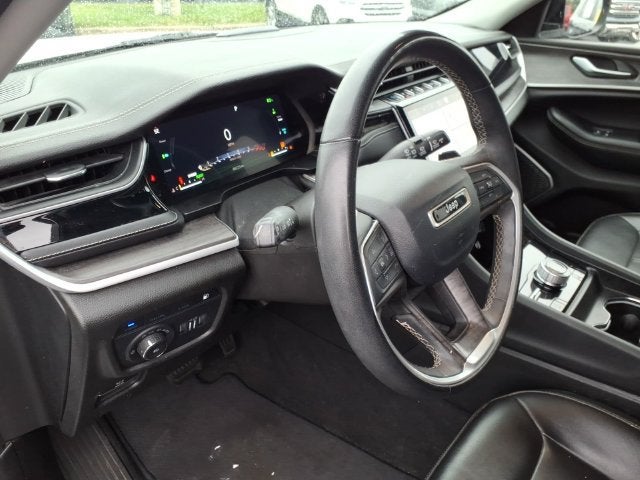 2023 Jeep Grand Cherokee 4xe 4x4
