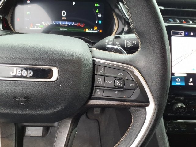 2023 Jeep Grand Cherokee 4xe 4x4
