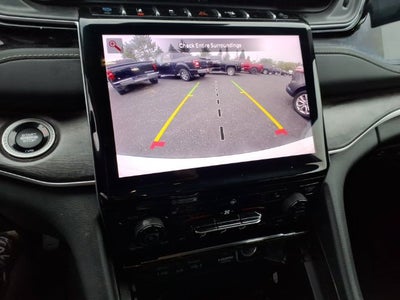 2023 Jeep Grand Cherokee 4xe 4x4
