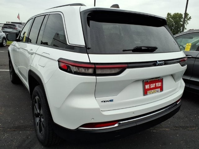 2023 Jeep Grand Cherokee 4xe 4x4