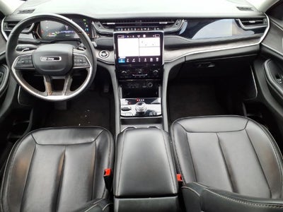 2023 Jeep Grand Cherokee 4xe 4x4