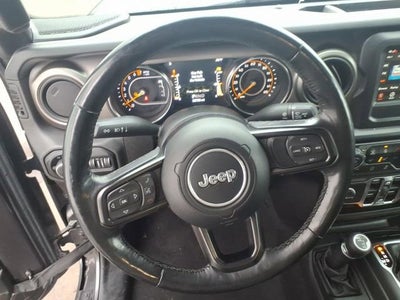 2020 Jeep Gladiator Sport S