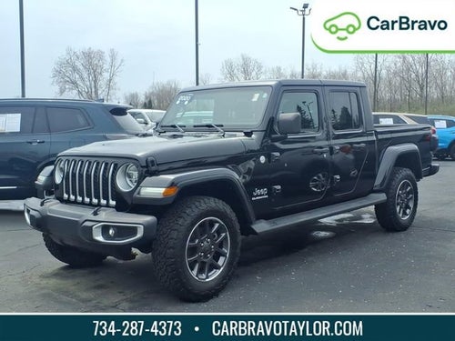 2020 Jeep Gladiator North Edition