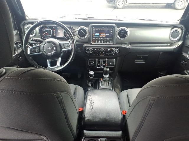 2020 Jeep Gladiator North Edition