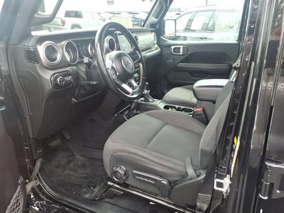 2020 Jeep Gladiator North Edition