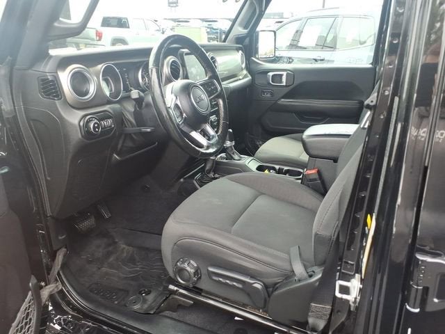 2020 Jeep Gladiator North Edition