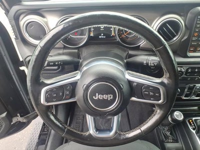 2020 Jeep Gladiator North Edition