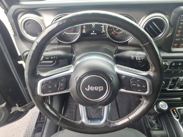 2020 Jeep Gladiator North Edition