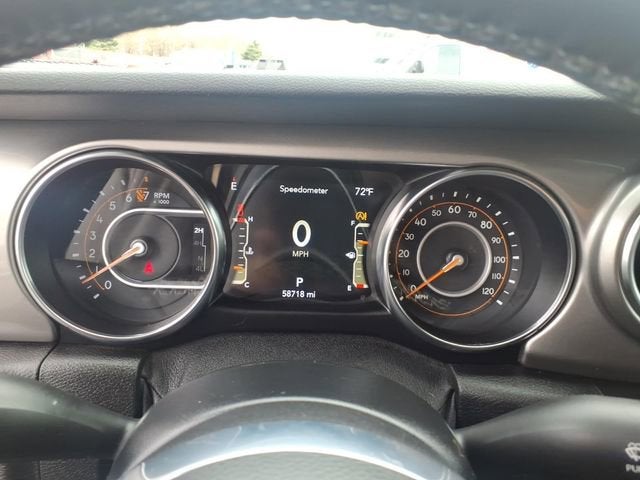 2020 Jeep Gladiator North Edition