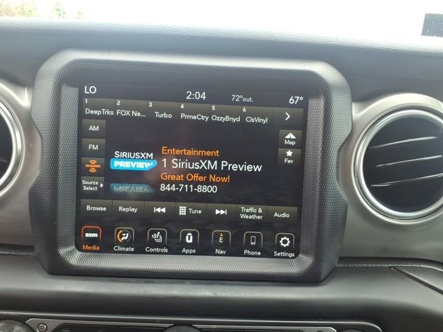 2020 Jeep Gladiator North Edition