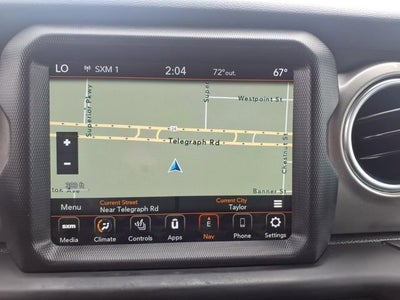 2020 Jeep Gladiator North Edition