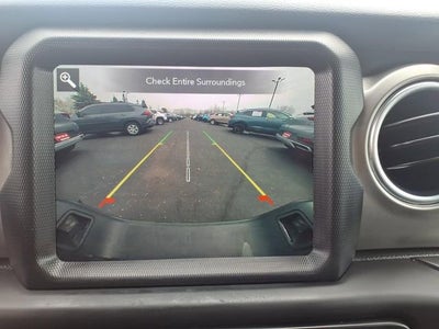 2020 Jeep Gladiator North Edition