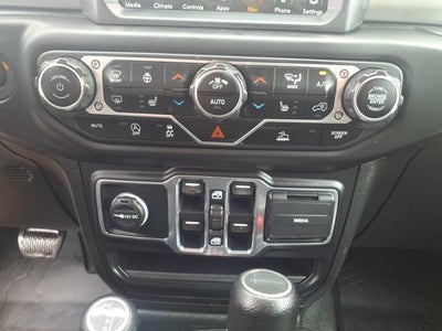 2020 Jeep Gladiator North Edition