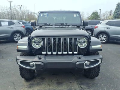 2020 Jeep Gladiator North Edition