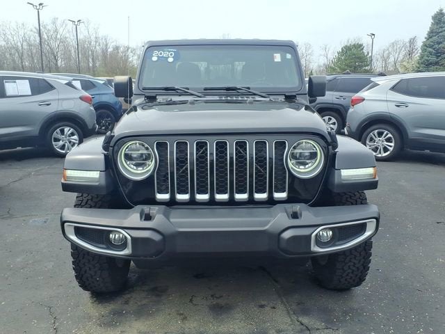 2020 Jeep Gladiator North Edition