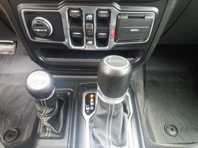 2020 Jeep Gladiator North Edition