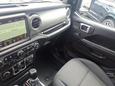 2020 Jeep Gladiator North Edition