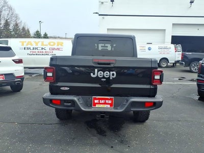 2020 Jeep Gladiator North Edition