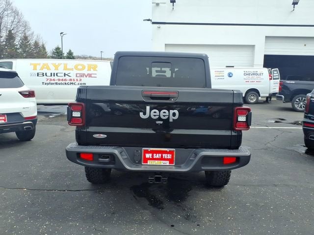 2020 Jeep Gladiator North Edition