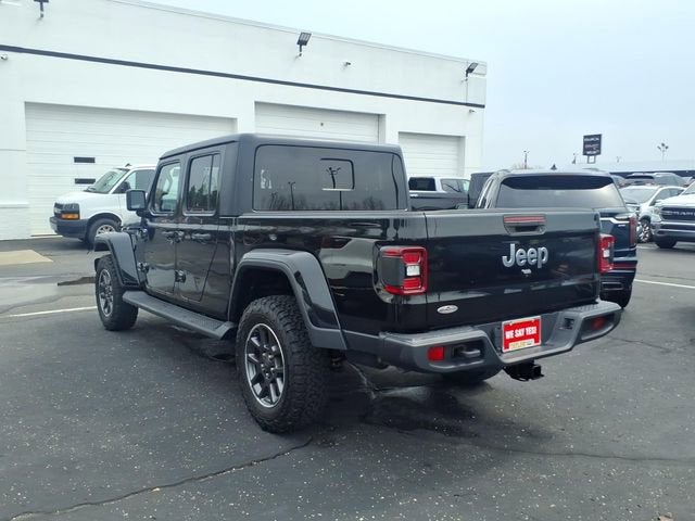 2020 Jeep Gladiator North Edition