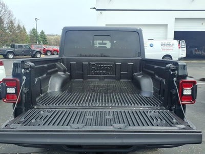 2020 Jeep Gladiator North Edition