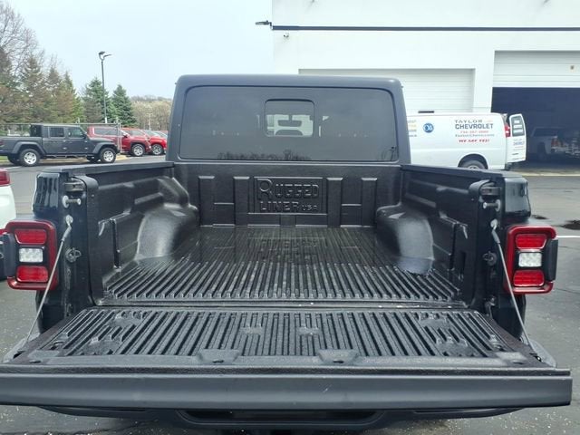 2020 Jeep Gladiator North Edition