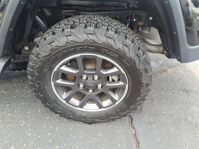 2020 Jeep Gladiator North Edition