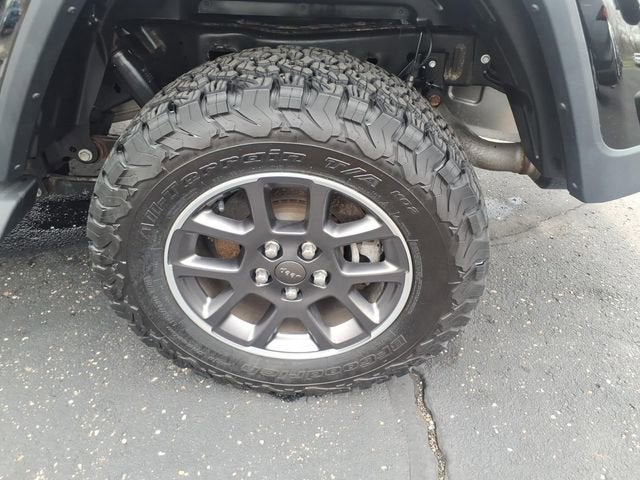 2020 Jeep Gladiator North Edition