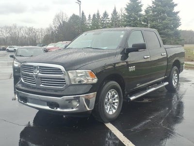 2013 RAM 1500 SLT