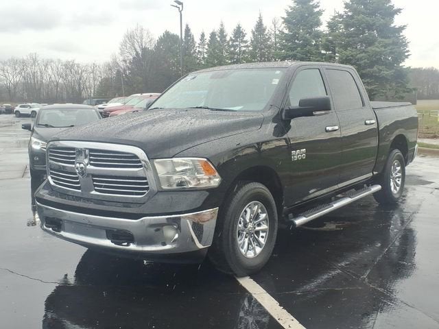 2013 RAM 1500 SLT