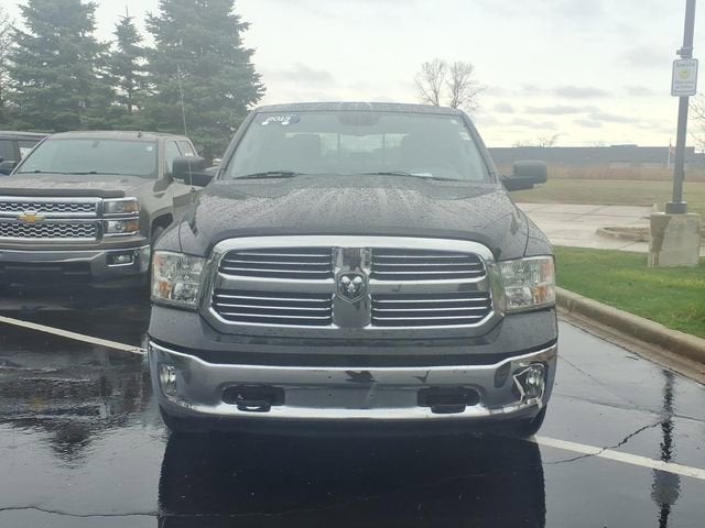 2013 RAM 1500 SLT