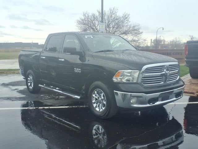 2013 RAM 1500 SLT